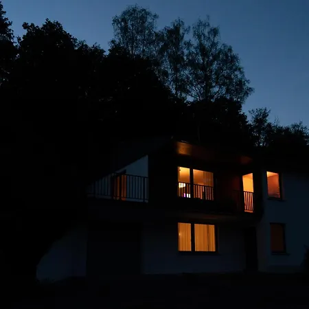 House With A View - Modernes In Der Eifel * Antweiler
