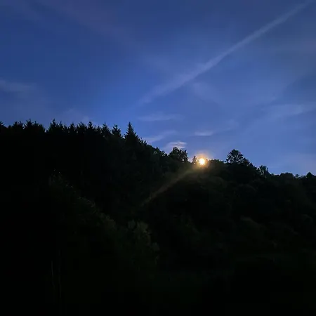 House With A View - Modernes In Der Eifel *