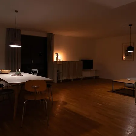 House With A View - Modernes In Der Eifel