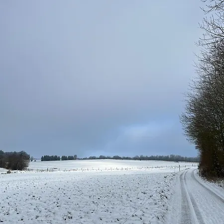House With A View - Modernes In Der Eifel Casa vacanze