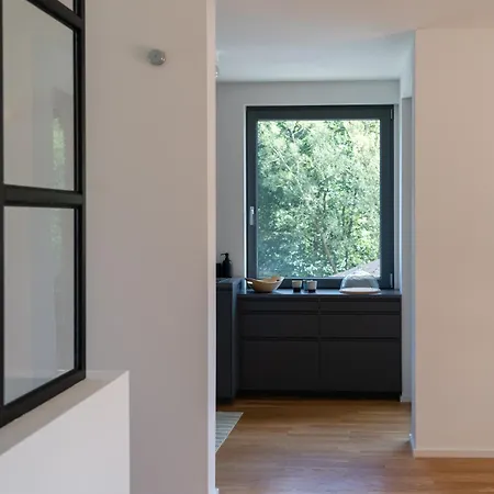 House With A View - Modernes In Der Eifel Casa vacanze