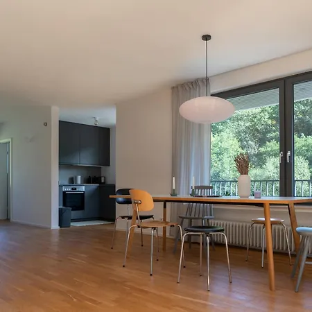 House With A View - Modernes In Der Eifel Antweiler