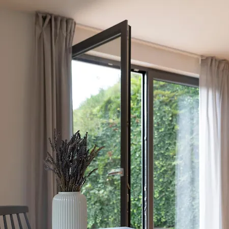 House With A View - Modernes In Der Eifel * Antweiler