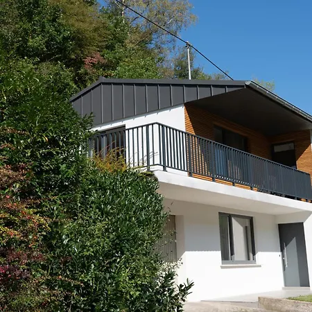 House With A View - Modernes In Der Eifel Casa vacanze *