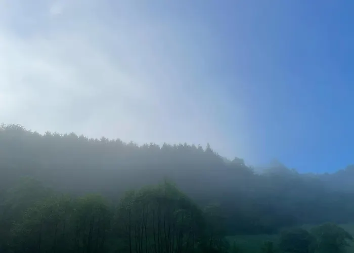 House With A View - Modernes In Der Eifel *