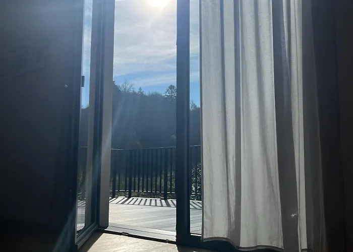 Ferienhaus House With A View - Modernes In Der Eifel *