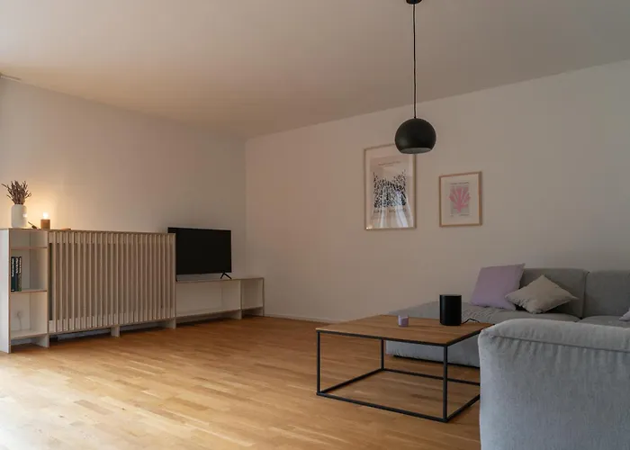 Ferienhaus House With A View - Modernes In Der Eifel *