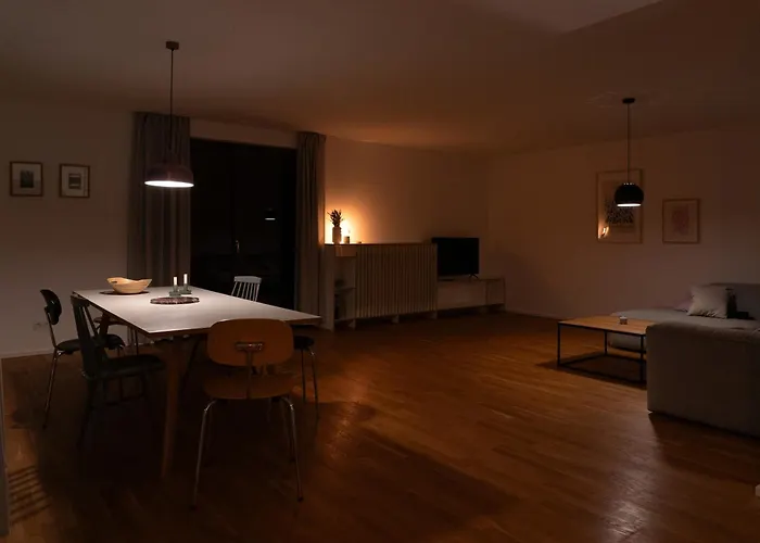 House With A View - Modernes In Der Eifel