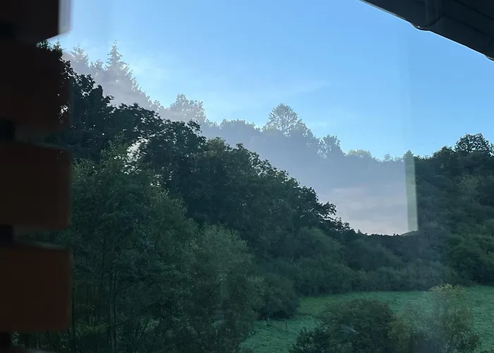 House With A View - Modernes In Der Eifel * Antweiler