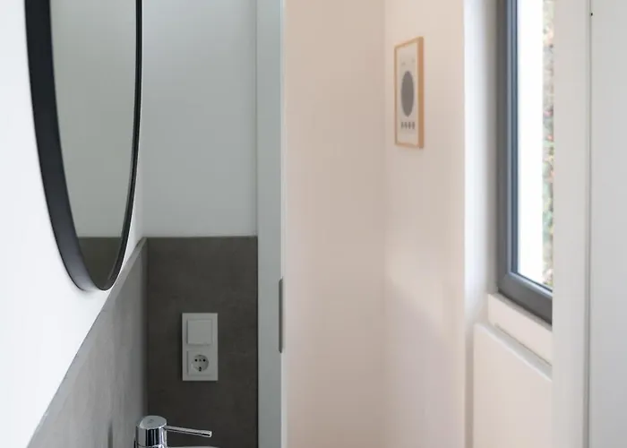 House With A View - Modernes In Der Eifel