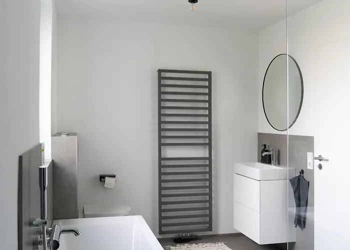 Ferienhaus House With A View - Modernes In Der Eifel Antweiler