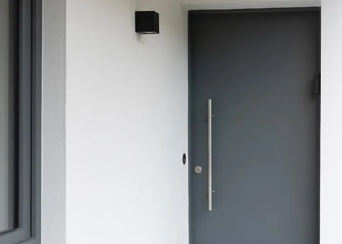 Ferienhaus House With A View - Modernes In Der Eifel