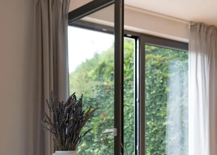 House With A View - Modernes In Der Eifel * Antweiler