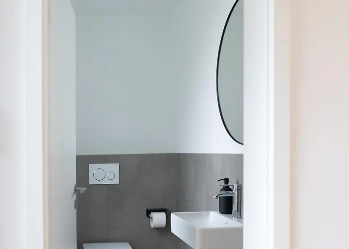 House With A View - Modernes In Der Eifel Ferienhaus *